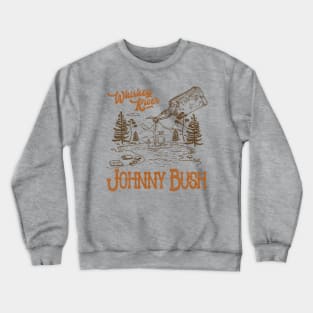 Whiskey River Crewneck Sweatshirt